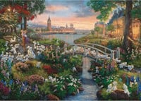 Disney - 101 Dalmatiers Puzzel (1000 stukjes)-2