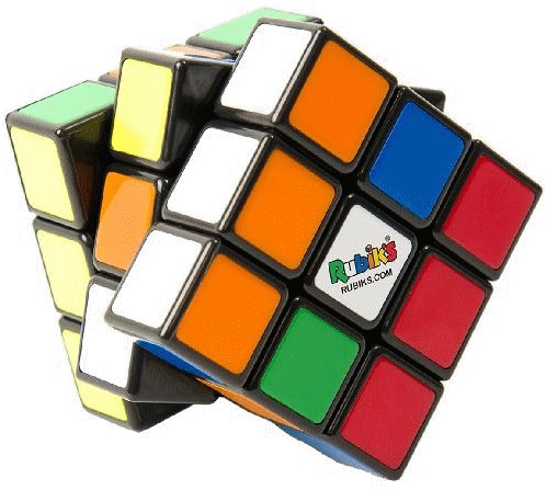 Rubik's Cube 3x3-2