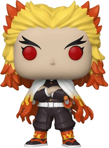 Funko Pop! - Demon Slayer Kyojuro Rengoku #1308-2