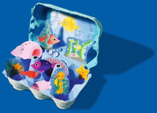EcoCreate Mini - Sparkle met Zeemerminnen-2