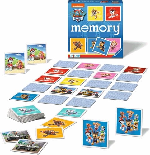 Paw Patrol - Memory-2