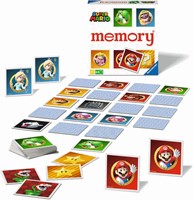 Super Mario - Memory-3