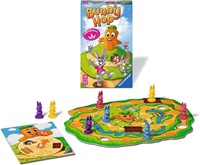 Bunny Hop Konijnenrace - Pocketspel-2