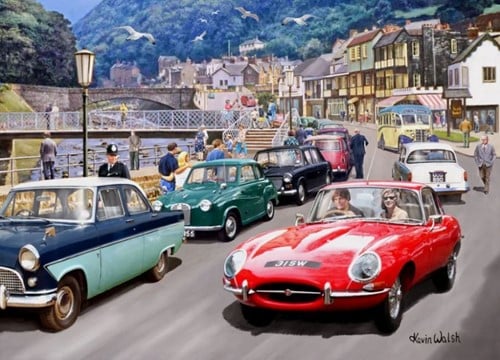 Lynmouth Living Puzzel (500 stukjes)-2