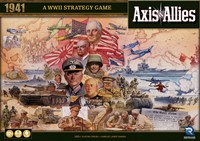 Axis & Allies 1941-2