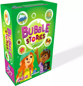 Afbeelding van het spel Bubble Stories Holidays - Kaartspel