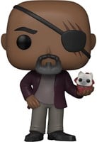 Funko Pop! - The Marvels Nick Fury #1253-2
