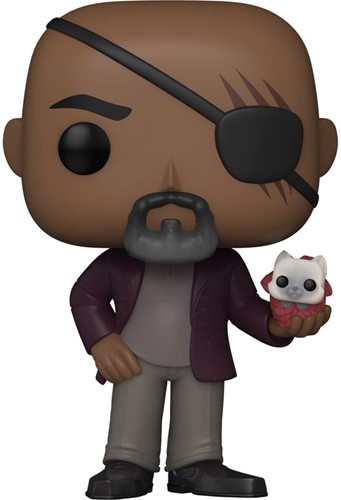 Funko Pop! - The Marvels Nick Fury #1253-2