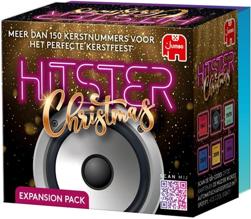 Hitster - Christmas Uitbreiding-2