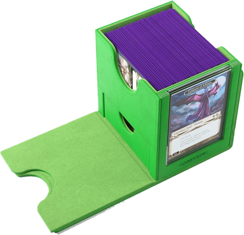 Deckbox Sidekick Pro 100+ XL Green-2