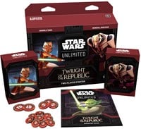 Star Wars Unlimited TCG - Twilight of the Republic 2-Player-2