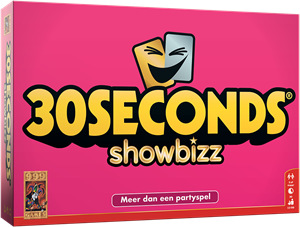 999 Games 30 Seconds - Showbizz