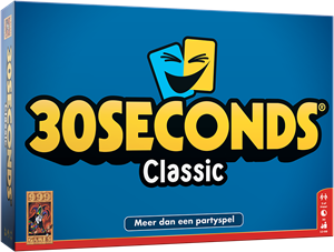 999 Games 30 Seconds (Vernieuwde versie)