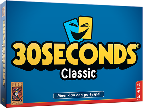 30 Seconds (Vernieuwde versie)