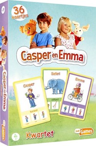 Casper Emma Kwartet