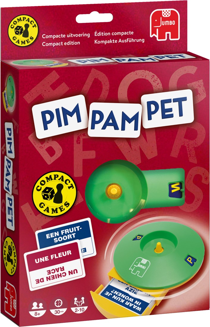 Worden Poort Lift Pim Pam Pet - Reisspel - kopen bij Spellenrijk.nl