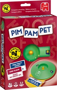 Pim Pam Pet Reisspel