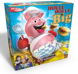 Goliath Holle Bolle Big goliath kopen in de aanbieding