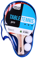 Tafel Tennisset Pro (2 ballen)