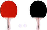 Tafel Tennisset Pro (2 ballen)-2