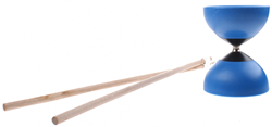 Diabolo (10cm) - Blauw