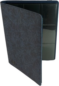 Adc Blackfire 9 Pocket Premium Album Blauw adc blackfire kopen in de aanbieding