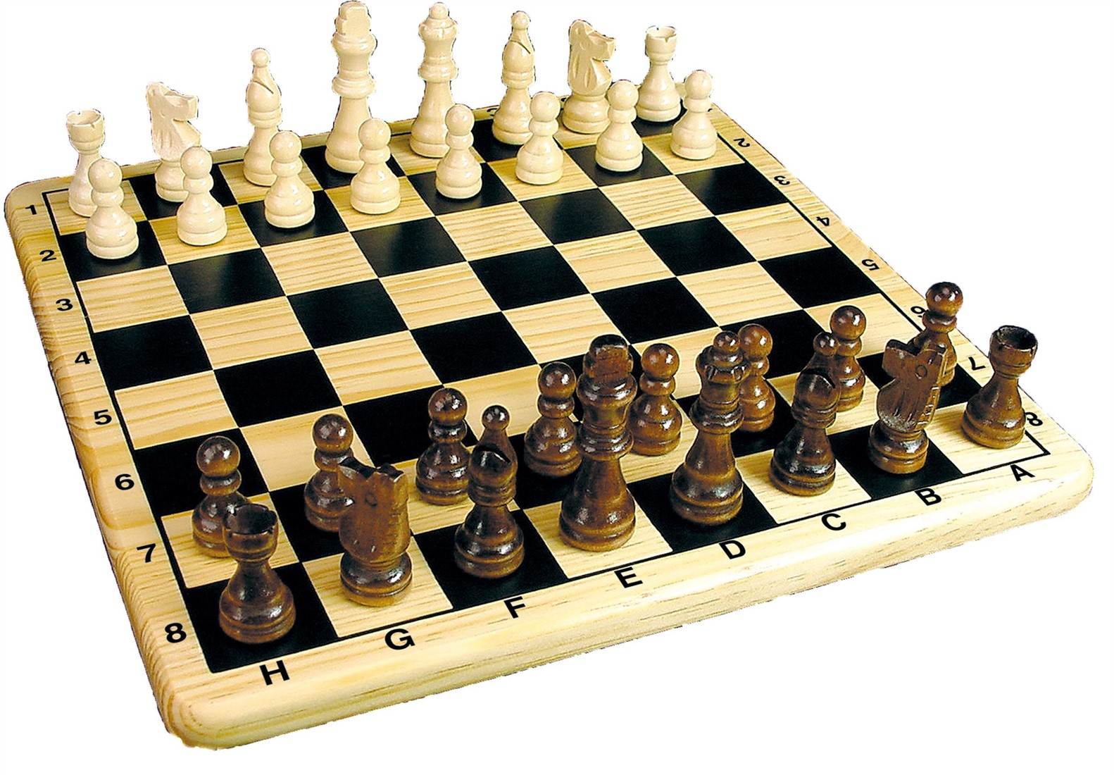 Dank u voor uw hulp Zelfgenoegzaamheid Plakken Chess / Schaken - kopen bij Spellenrijk.nl