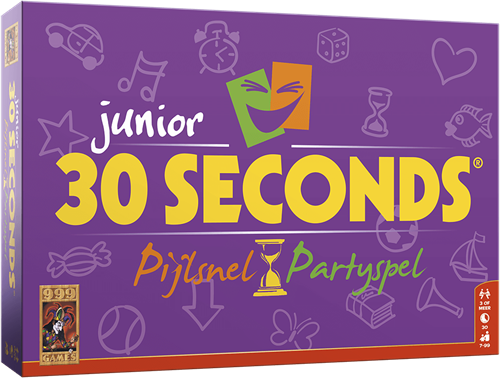 30 Seconds Junior
