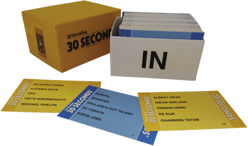 30 Seconds Uitbreiding-2