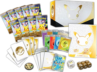 Pokemon - 30th Celebration - Elite Trainer Box-2
