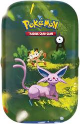 Pokemon - 30th Celebration - Mini Tin Espeon