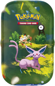 Pok&eacute;mon Pokemon - 30th Celebration - Mini Tin Espeon