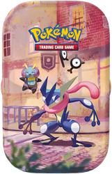 Pokemon - 30th Celebration - Mini Tin Greninja