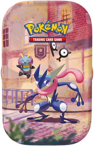 Pokemon - 30th Celebration - Mini Tin Greninja