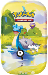 Pokemon - 30th Celebration - Mini Tin Lapras