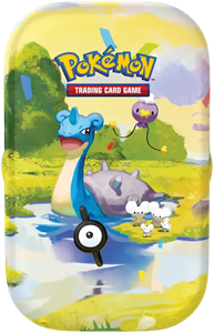 Pok&eacute;mon Pokemon - 30th Celebration - Mini Tin Lapras