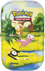 Pokemon - 30th Celebration - Mini Tin Mew