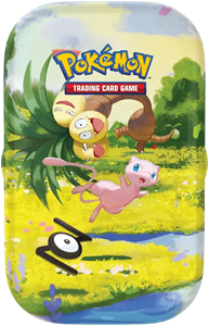 Pok&eacute;mon Pokemon - 30th Celebration - Mini Tin Mew