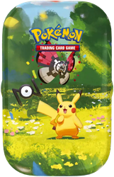 Pokemon - 30th Celebration - Mini Tin Pikachu (Daytime)