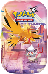 Pokemon - 30th Celebration - Mini Tin Zapdos