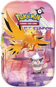 Pok&eacute;mon Pokemon - 30th Celebration - Mini Tin Zapdos