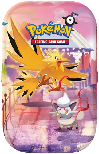 Pokemon - 30th Celebration - Mini Tin Zapdos