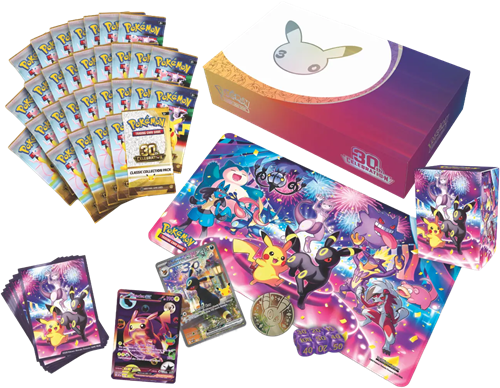 Pokemon - 30th Celebration - Ultra Premium Collection - Umbreon-2