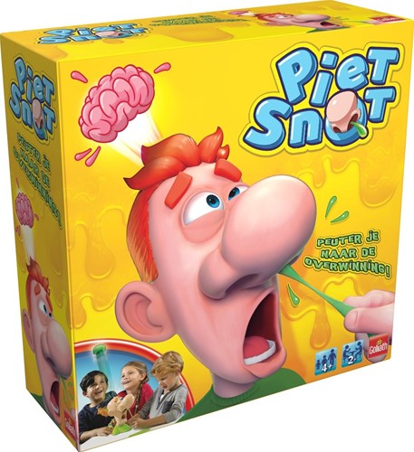 Piet Snot - Kinderspel