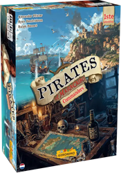 Pirates of Maracaibo - Commanders Uitbreiding