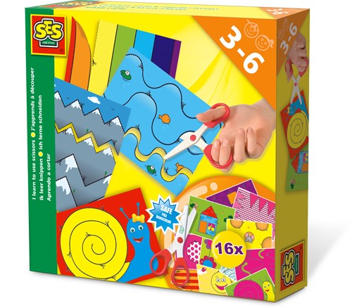 SES - Ik Leer Knippen