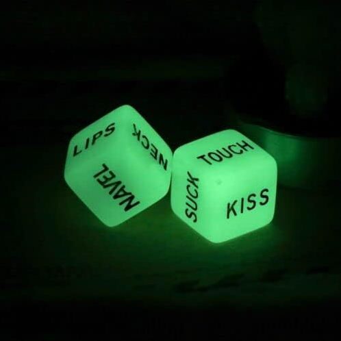 Love Dice - Foreplay Dice (Engelse versie)-2