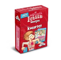 Menselijk Lichaam Weetjes Kwartet