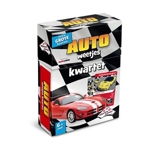 Autos Weetjes Kwartet