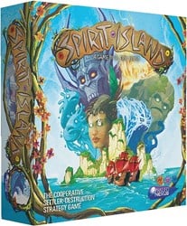 Spirit Island - Bordspel